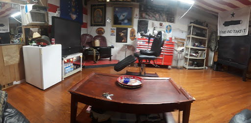 Tattoo Shop «Custom Tattoos By Andy», reviews and photos, 239 Alamo Beach Rd, Pipe Creek, TX 78063, USA