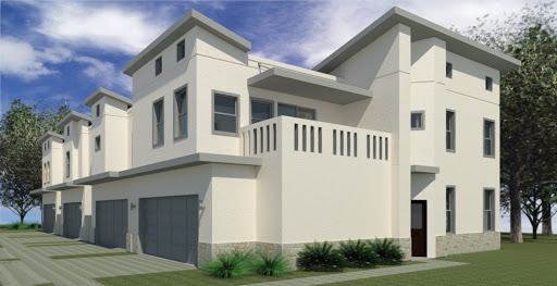 Serene Townhouses project
