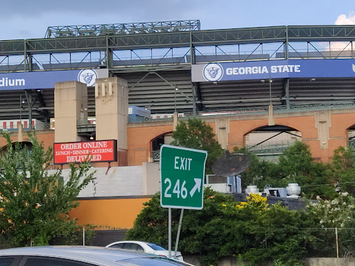 Restaurant «Main Event Entertainment», reviews and photos, 10700 Davis Dr, Alpharetta, GA 30009, USA