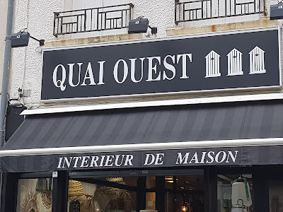 Quai Ouest à Lesneven