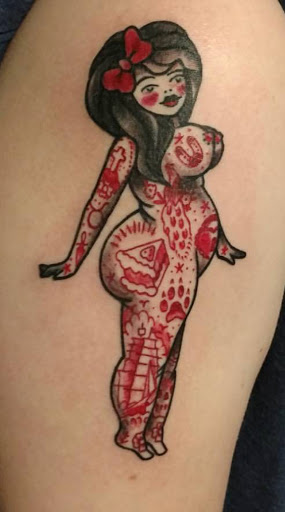 Explore spiritual 444 tattoo ideas, creative tattoo ideas in Rome, available at Body Canvas