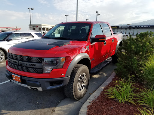 Mazda Dealer «Bountiful Mazda», reviews and photos, 2815 S Main St, Bountiful, UT 84010, USA