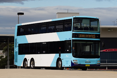 Transdev NSW - South Granville Bus Depot
