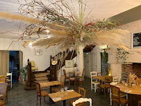 Atmosphère du Restaurant La Maison du Gasseau à Saint-Léonard-des-Bois - n°1