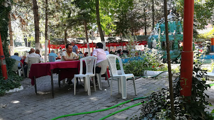 Gümüşhacıköy Çay Bahçesi