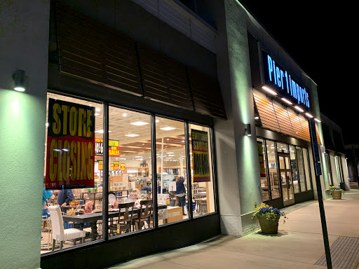 Home Goods Store «Pier 1 Imports», reviews and photos, 1951 Swanson Dr, Charlottesville, VA 22901, USA