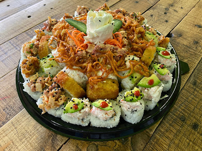 Wasabi Kudasai Sushi