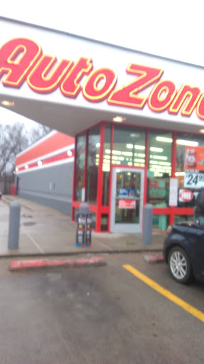 Auto Parts Store «AutoZone», reviews and photos, 507 Mt Pleasant St, New Bedford, MA 02746, USA