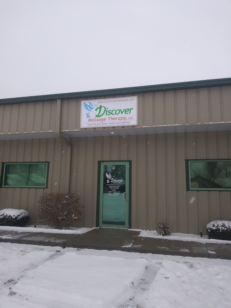 Discover Massage Therapy 46530