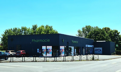 Pharmacie Saint Lazare à L'Île-Bouchard