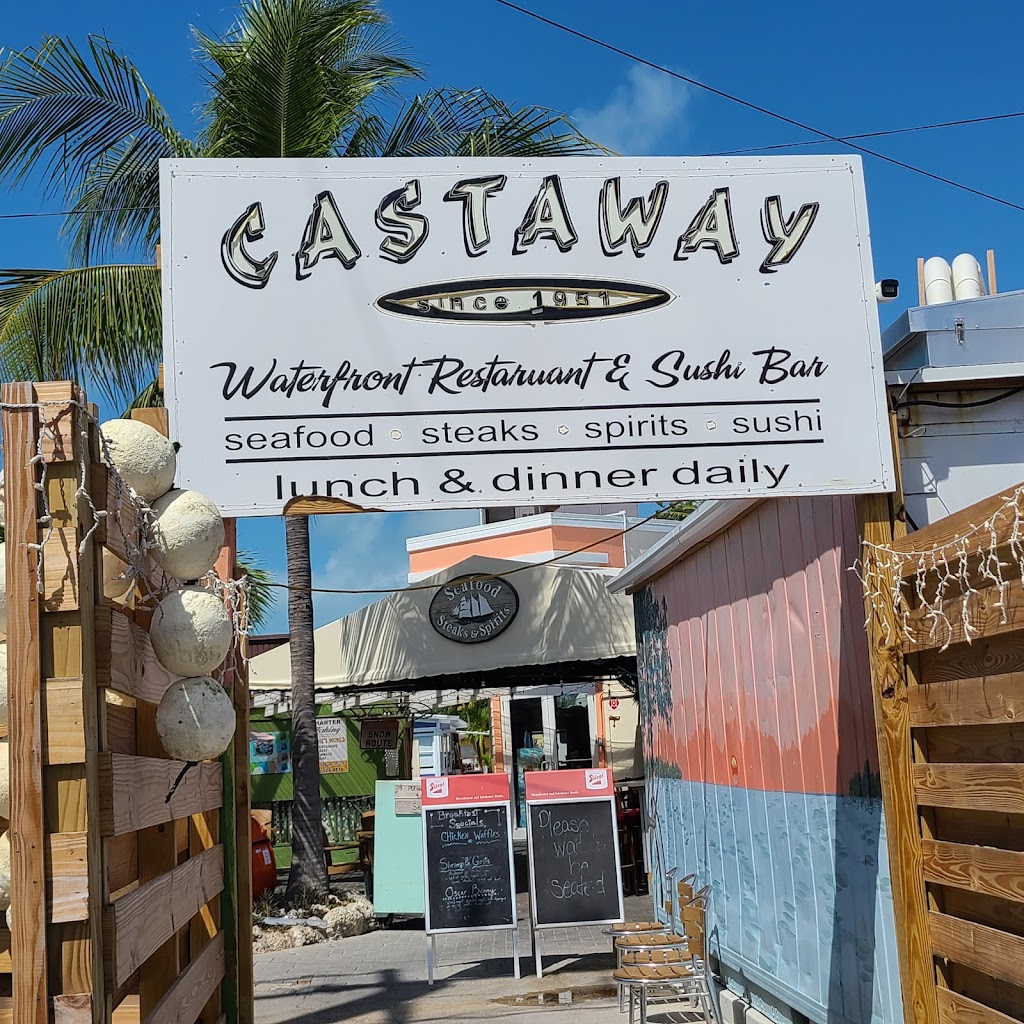 Castaway Waterfront Restaurant & Sushi Bar 33050