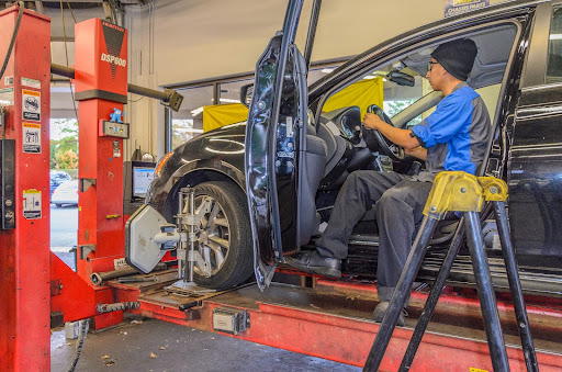 Auto Repair Shop «Hogan & Sons Tire and Auto», reviews and photos, 2421 Centreville Rd, Herndon, VA 20171, USA