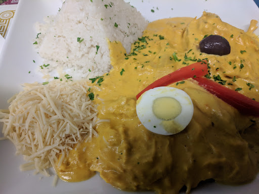 Los Andes Peruvian Cuisine