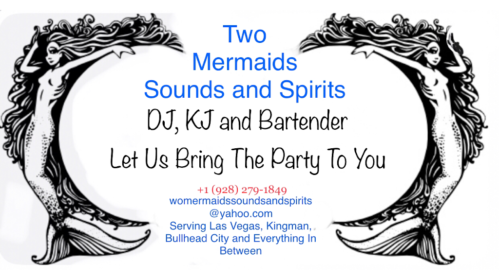 Two Mermaids Sounds And Spirits 86441