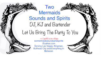 Two Mermaids Sounds And Spirits