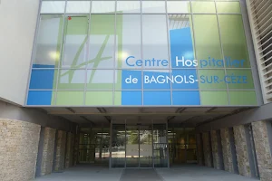 Hospital Center De Bagnols-Sur-Cèze image