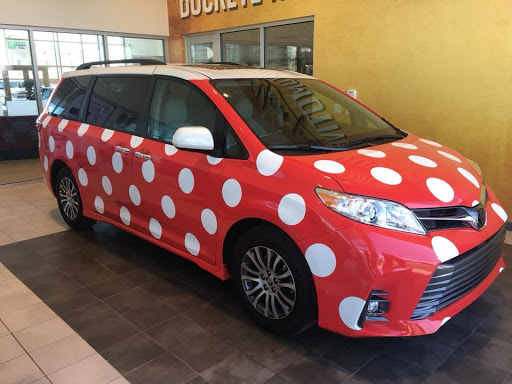 Toyota Dealer «BUCKEYE TOYOTA», reviews and photos, 1903 Riverway Dr, Lancaster, OH 43130, USA