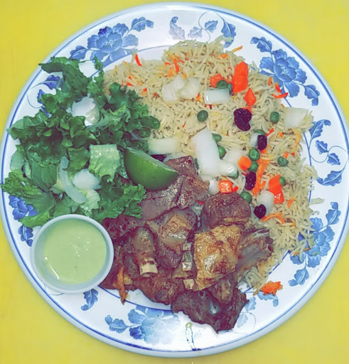 Somali Restaurant (Nutrition & Ethnic foods.)