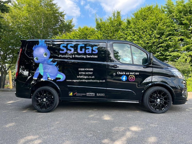 SS Gas Plumbing and Heating