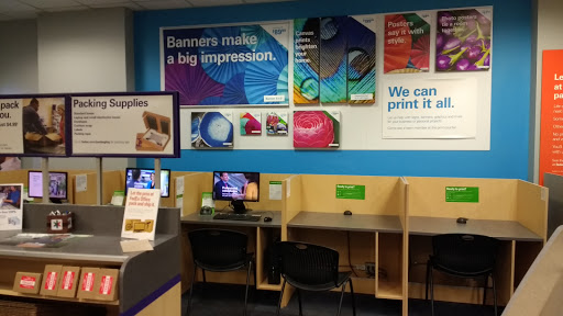 Print Shop «FedEx Office Print & Ship Center», reviews and photos, 13085 Worldgate Dr, Herndon, VA 20170, USA