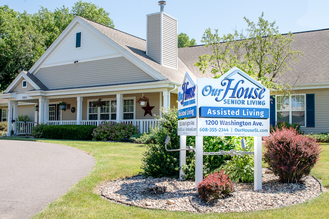 Our House Assisted Living - Baraboo Assisted Care