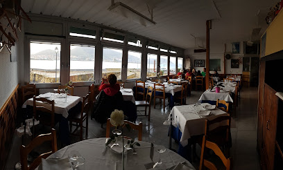 Restaurante Itxas Bide - Muelle Ereaga Kaia, 16, 48991 Getxo, Bizkaia, Spain