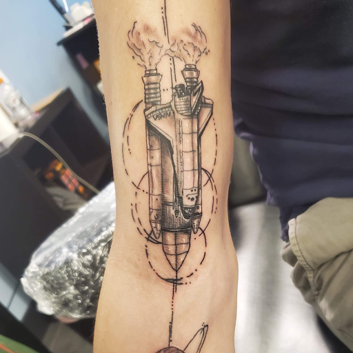 Explore equality tattoo ideas, creative tattoo ideas in Palm Harbor, available at Angry Owl Tattoo and Piercing