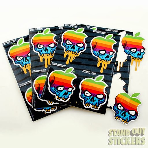 Commercial Printer «StandOut Stickers», reviews and photos, 4930 Chippewa Rd, Medina, OH 44256, USA