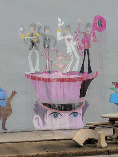 Tourist Attraction «Beatles Park», reviews and photos, SW 2nd St, Walnut Ridge, AR 72476, USA