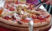 Pizza du Restaurant italien Volfoni Bourg-la-Reine - n°18