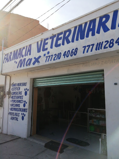 Veterinaria Max