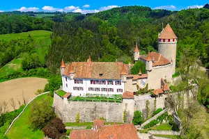 Lucens Castle image