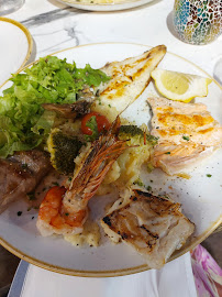 Produits de la mer du Restaurant français La Daurade à Marseille - n°10