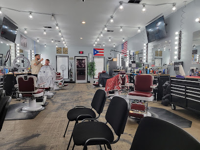 The Kingdome Barbershop