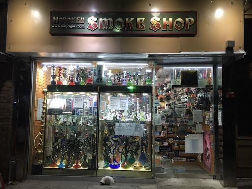 Hoboken Smoke Shop, 614 Washington St, Hoboken, NJ 07030, USA, 