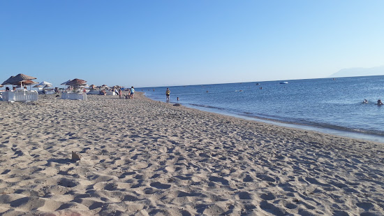 Altinkum beach