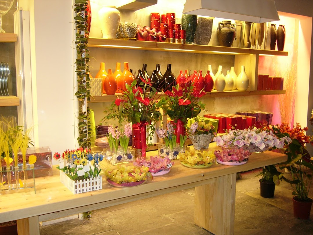 Bodrum ieki & Bodrum Florist