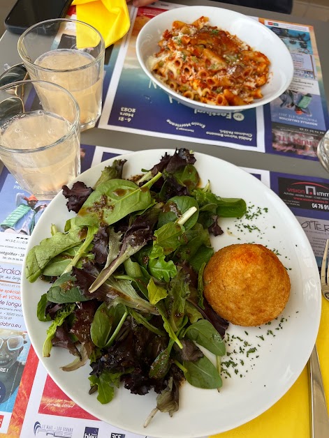 Trattoria POMODORO à Voiron (Isère 38)