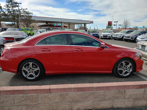 Used Car Dealer «M & F Auto Sales», reviews and photos, 2922 Coors Blvd NW, Albuquerque, NM 87120, USA