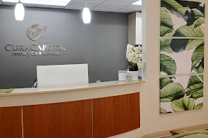 CuraCapitol Primary Care Services image