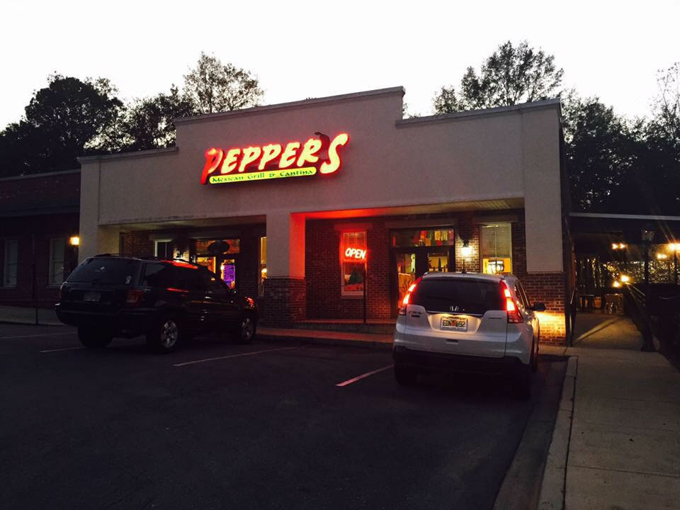 Pepper’s Mexican Grill & Cantina 32301