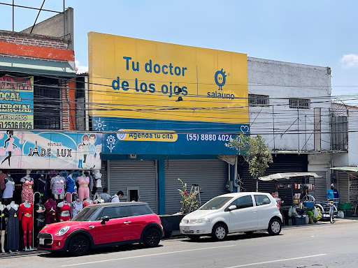 salauno Tu doctor de los ojos Ecatepec