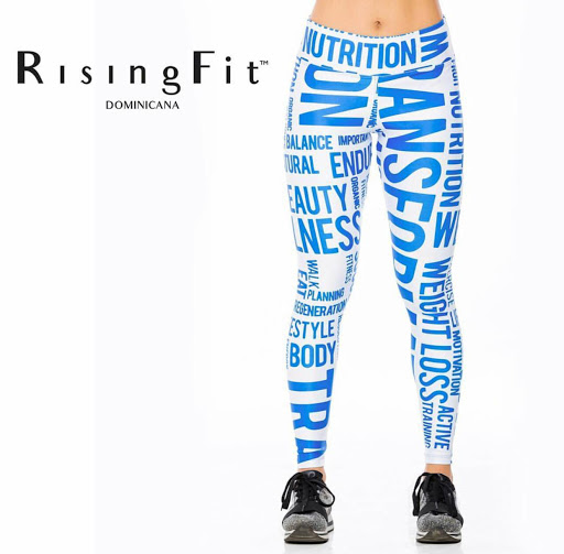 Rising Fit Dominicana
