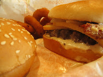 Aliment-réconfort du Restauration rapide Burger King à Brest - n°16