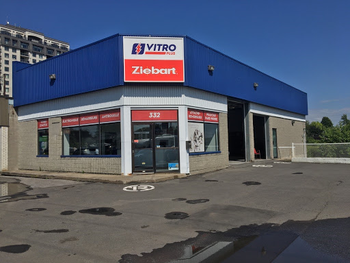 VitroPlus / Ziebart, 332 Rue Notre-Dame, Repentigny, QC J6A 2S2, Canada, 