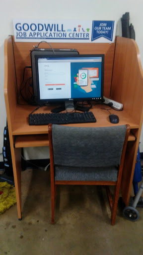 Thrift Store «Goodwill Industries of New Mexico - Rio Bravo», reviews and photos