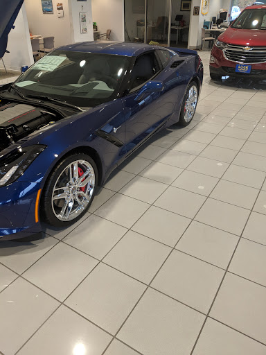 Car Dealer «Luck Chevrolet», reviews and photos, 516 S Washington Hwy, Ashland, VA 23005, USA