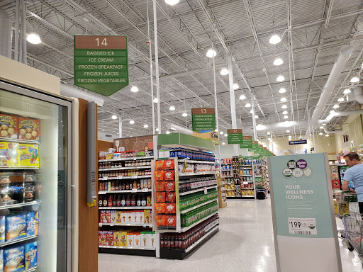 Supermarket «Publix Super Market at Apex», reviews and photos, 16560 N Nebraska Ave, Lutz, FL 33549, USA