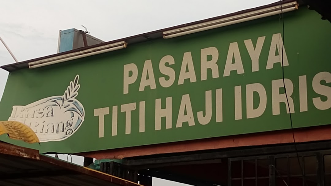 Pasaraya Titi Haji Idris