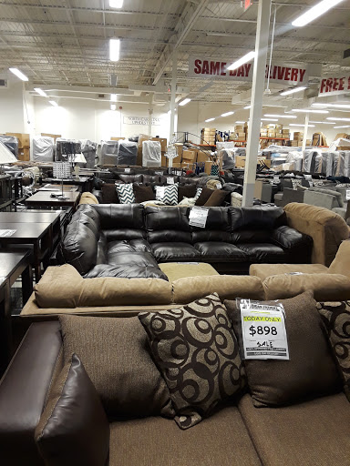 Furniture Store «American Freight Furniture and Mattress», reviews and photos, 9700 W Broad St, Glen Allen, VA 23060, USA
